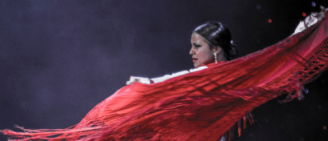 Orkestro vasaros koncerte bus šokamas ugningas flamenko
