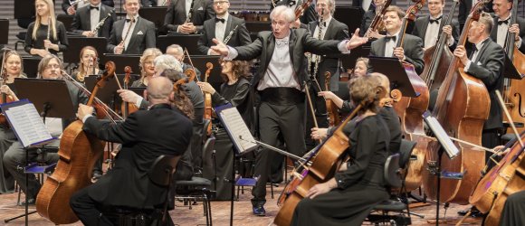 138. sezonas noslēguma koncerts ar maestro Gintaru Rinkeviču,foto: Jānis Vecbrālis