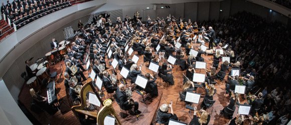 LSO 139. Season Opening with Symphony No.2 by Mahler,foto: Jānis Vecbrālis