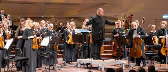 Liepāja symphonic New Year's Eve Concert,foto: Jānis Vecbrālis