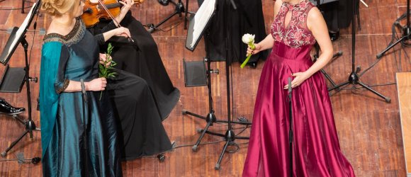 Liepājas Simfoniskais vecgada koncerts,foto: Jānis Vecbrālis
