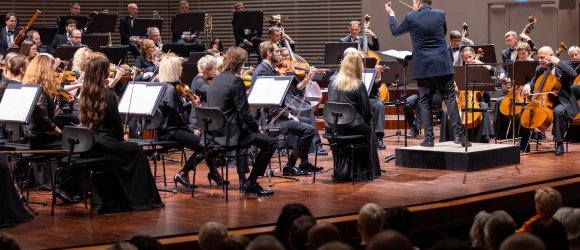 Andrejs Osokins and Liepāja Symphony Orchestra - Brahms Piano Concerto No.1,foto: Jānis Vecbrālis