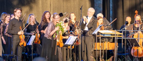 "Rimbenieks" South Kurzeme Music Festival 2022,foto: Jānis Vecbrālis