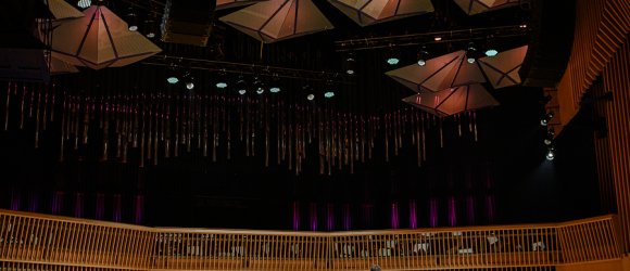 Koncertzāles "Latvija" piecu gadu jubilejas koncerts - Guntars Freibergs un Murats Cems Orhans,foto: Gatis Ošenieks