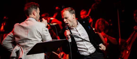 Mārtiņš Brauns muzikinis turas,foto: Ieva Romaško