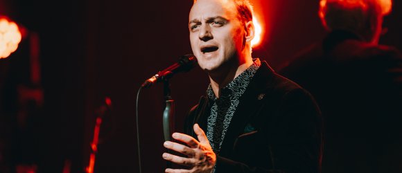Mārtiņš Brauns muzikinis turas,foto: Ieva Romaško