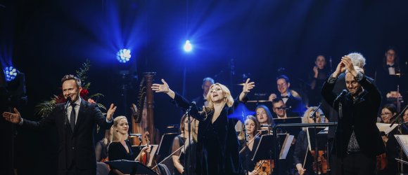 Mārtiņš Brauns muzikinis turas,foto: Ieva Romaško