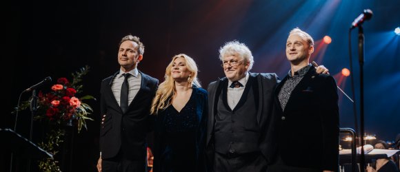 Mārtiņš Brauns muzikinis turas,foto: Ieva Romaško