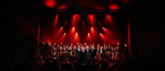 Mārtiņš Brauns muzikinis turas