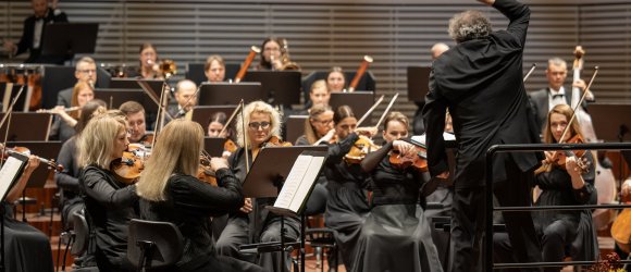 Britena Vijolkoncerts - Elīna Bukša un Pols Manns,foto: Jānis Vecbrālis