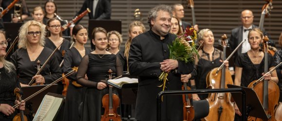 Britena Vijolkoncerts - Elīna Bukša un Pols Manns,foto: Jānis Vecbrālis