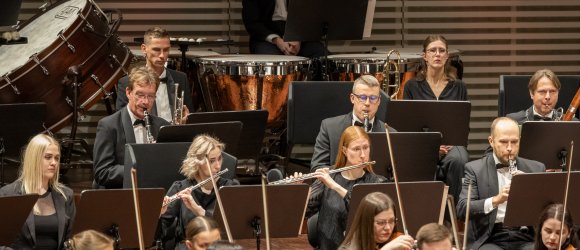 Britena Vijolkoncerts - Elīna Bukša un Pols Manns,foto: Jānis Vecbrālis