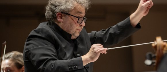 Britena Vijolkoncerts - Elīna Bukša un Pols Manns,foto: Jānis Vecbrālis