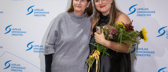 Britena Vijolkoncerts - Elīna Bukša un Pols Manns,foto: Jānis Vecbrālis