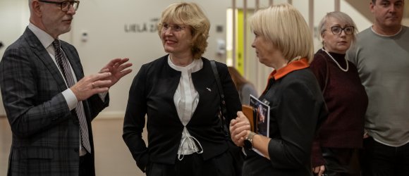 Britena Vijolkoncerts - Elīna Bukša un Pols Manns,foto: Jānis Vecbrālis