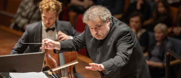 Britena Vijolkoncerts - Elīna Bukša un Pols Manns,foto: Jānis Vecbrālis