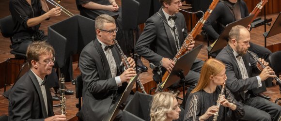 Britena Vijolkoncerts - Elīna Bukša un Pols Manns,foto: Jānis Vecbrālis