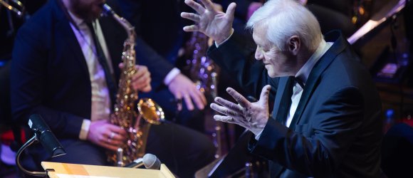 JĖKABO OZOLIŅO JUbiliejinis KONCERTAS