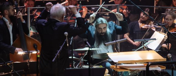 JĖKABO OZOLIŅO JUbiliejinis KONCERTAS,foto: Valters Pelns