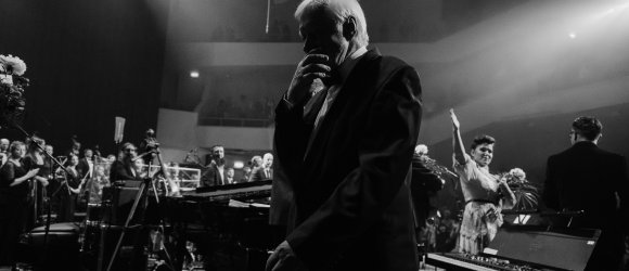 JĖKABO OZOLIŅO JUbiliejinis KONCERTAS,foto: Valters Pelns