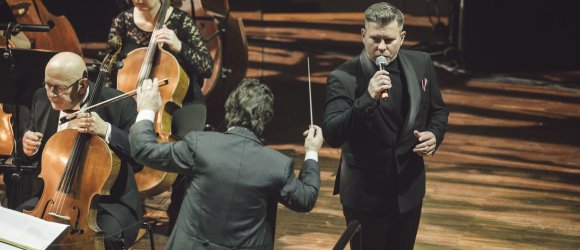 Nepriklausomybės dienos koncertas – KLAUSYKITĖS SIELO PŪGOS,foto: OHM.lv