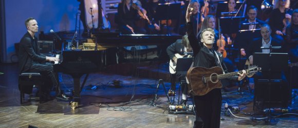 Nepriklausomybės dienos koncertas – KLAUSYKITĖS SIELO PŪGOS,foto: OHM.lv