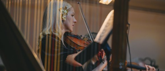 LIEPOJOS SIMFONINIS NAUJAMETINIS KONCERTAS su Lina Dambrauskaite,foto: Edgars Pohevičs