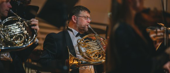 LIEPOJOS SIMFONINIS NAUJAMETINIS KONCERTAS su Lina Dambrauskaite,foto: Edgars Pohevičs