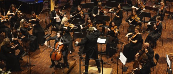 146. season opening - Daniel Müller-Schott, Juris Karlsons, Guntis Kuzma