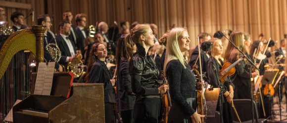 Kristīne Balanas un Likā Debargs. Liepājas vasara,foto: Kārlis Volkovskis