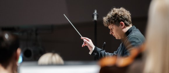 Festivalio „Baltijos muzikos dienos 2026“ atidarymo koncertas,foto: Valters Pelns