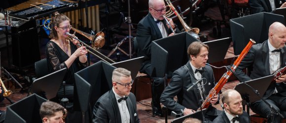 Festivalio „Baltijos muzikos dienos 2026“ atidarymo koncertas,foto: Valters Pelns