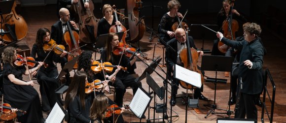 Festivalio „Baltijos muzikos dienos 2026“ atidarymo koncertas,foto: Valters Pelns