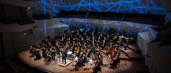 Festivalio „Baltijos muzikos dienos 2026“ atidarymo koncertas,foto: Valters Pelns