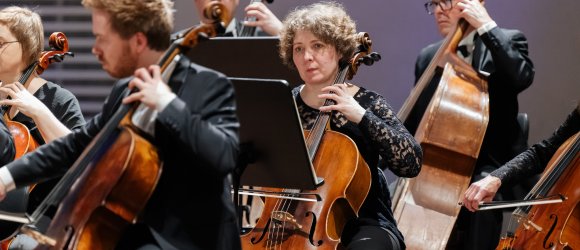 Festivalio „Baltijos muzikos dienos 2026“ atidarymo koncertas,foto: Valters Pelns