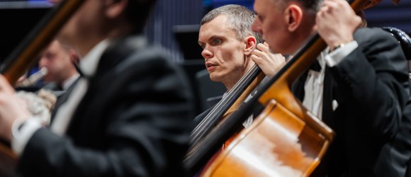 Festivalio „Baltijos muzikos dienos 2026“ atidarymo koncertas,foto: Valters Pelns