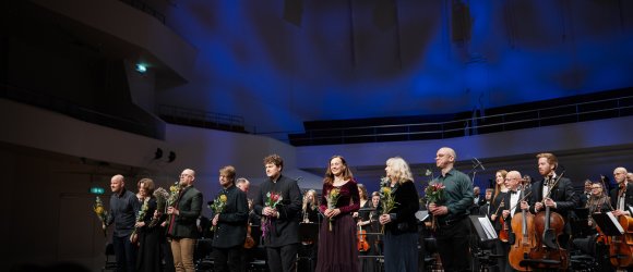 Festivalio „Baltijos muzikos dienos 2026“ atidarymo koncertas