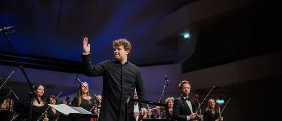 Festivalio „Baltijos muzikos dienos 2026“ atidarymo koncertas,foto: Valters Pelns