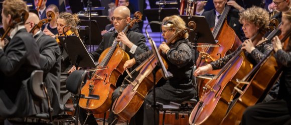 Koncertas, skirtas kompozitoriaus Agrio Engelmanio 90-mečiui,foto: Jānis Vecbrālis