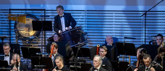 Koncertas, skirtas kompozitoriaus Agrio Engelmanio 90-mečiui,foto: Jānis Vecbrālis