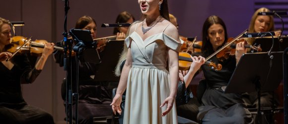 Koncertas, skirtas kompozitoriaus Agrio Engelmanio 90-mečiui,foto: Jānis Vecbrālis