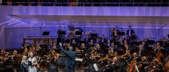 Koncertas, skirtas kompozitoriaus Agrio Engelmanio 90-mečiui,foto: Jānis Vecbrālis