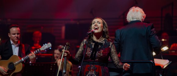 Imantam Kalniņam 85,foto: Ieva Romaško