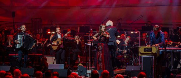 Imantam Kalniņam 85,foto: Ieva Romaško