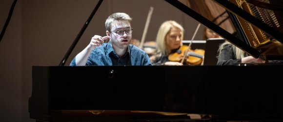 Risto Joost ir Nikita Burzanica,foto: Jānis Vecbrālis