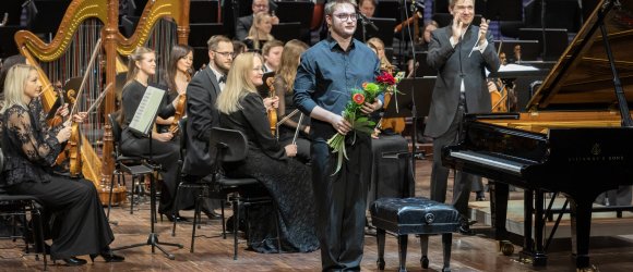 Risto Joost ir Nikita Burzanica