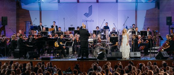 Jūrmalos festivalis. Latvijos kompozitorių muzikos vakaras,foto: Pauls Zvirbulis