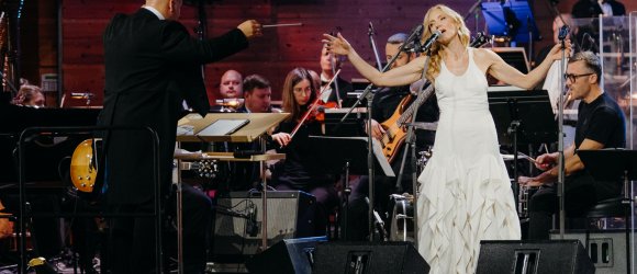 Jūrmalos festivalis. Latvijos kompozitorių muzikos vakaras,foto: Pauls Zvirbulis
