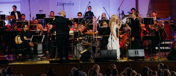 Jūrmalos festivalis. Latvijos kompozitorių muzikos vakaras,foto: Pauls Zvirbulis
