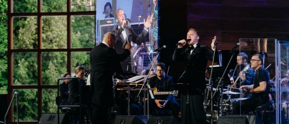 Jūrmalos festivalis. Latvijos kompozitorių muzikos vakaras,foto: Pauls Zvirbulis